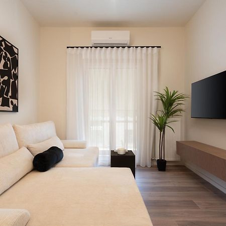Athens City Modern Apartments Buitenkant foto