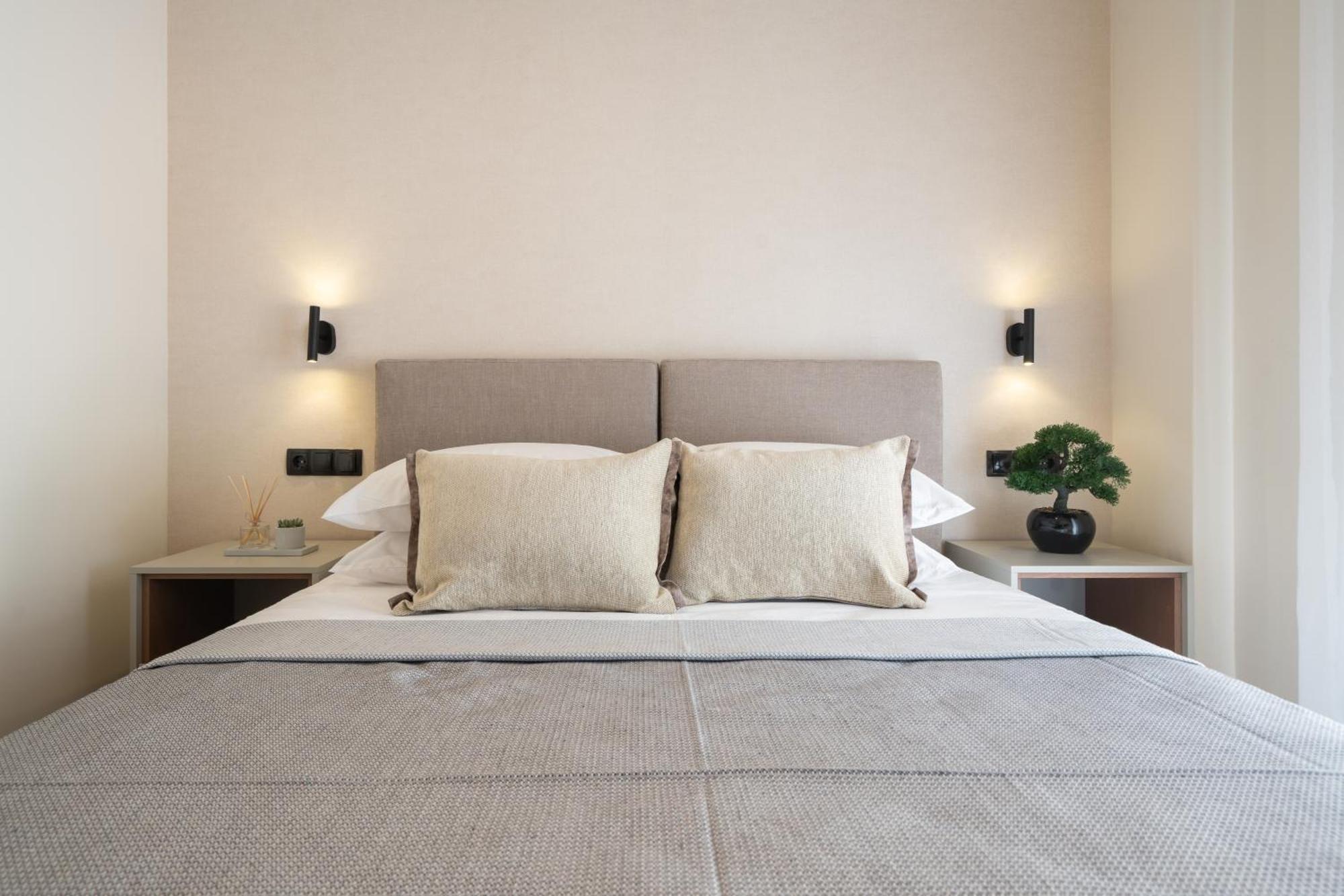 Athens City Modern Apartments Buitenkant foto