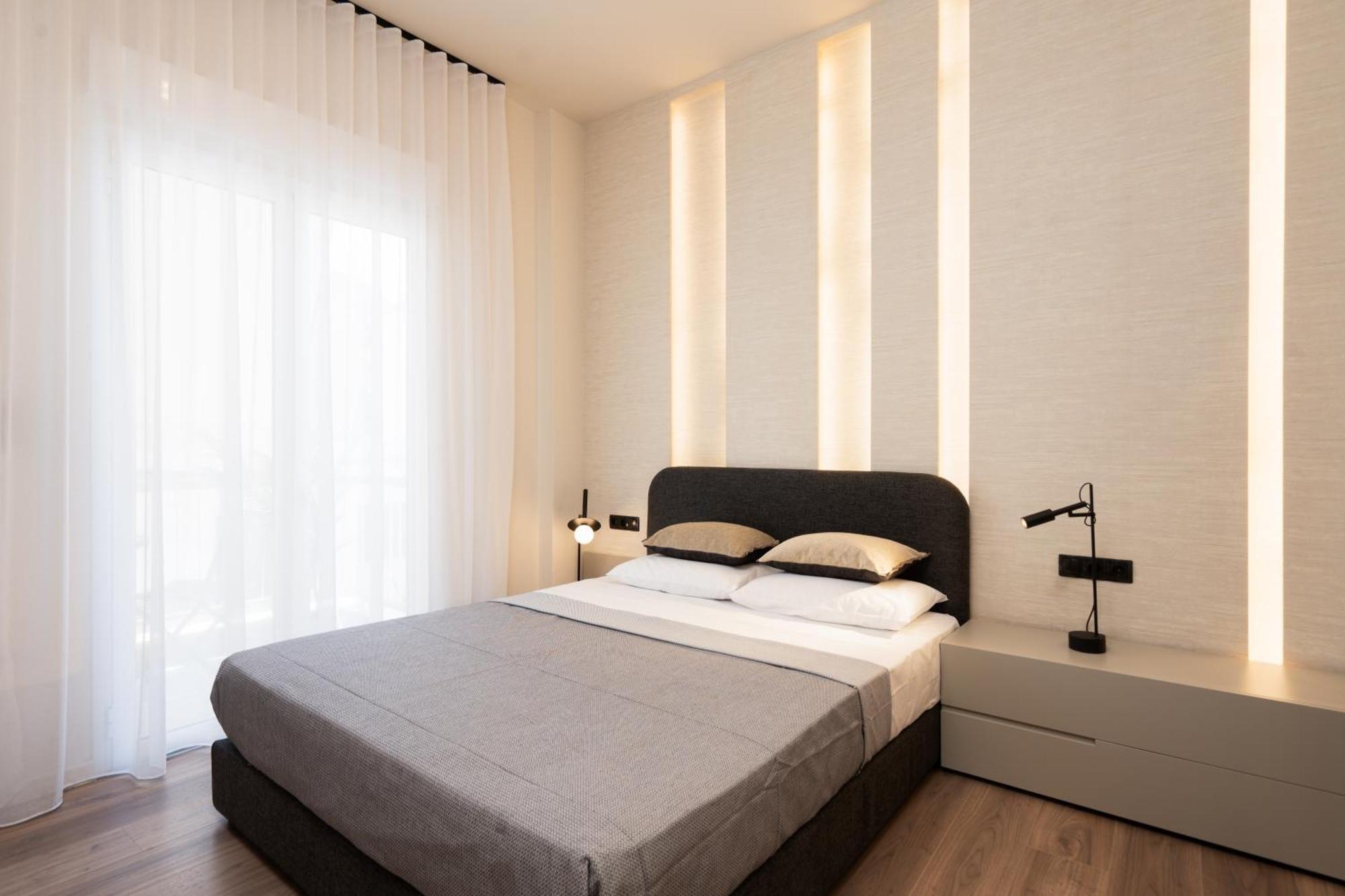 Athens City Modern Apartments Buitenkant foto