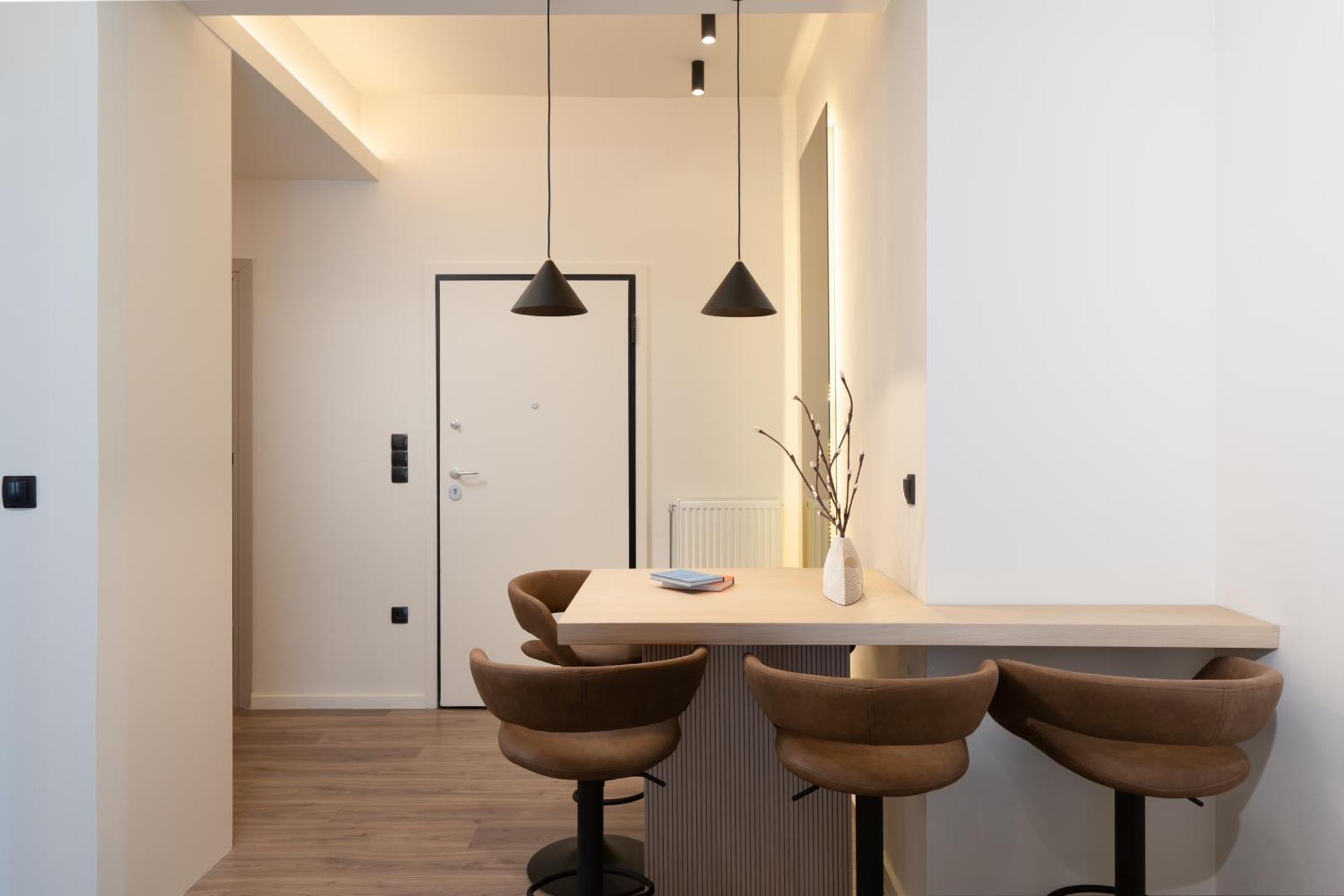Athens City Modern Apartments Buitenkant foto