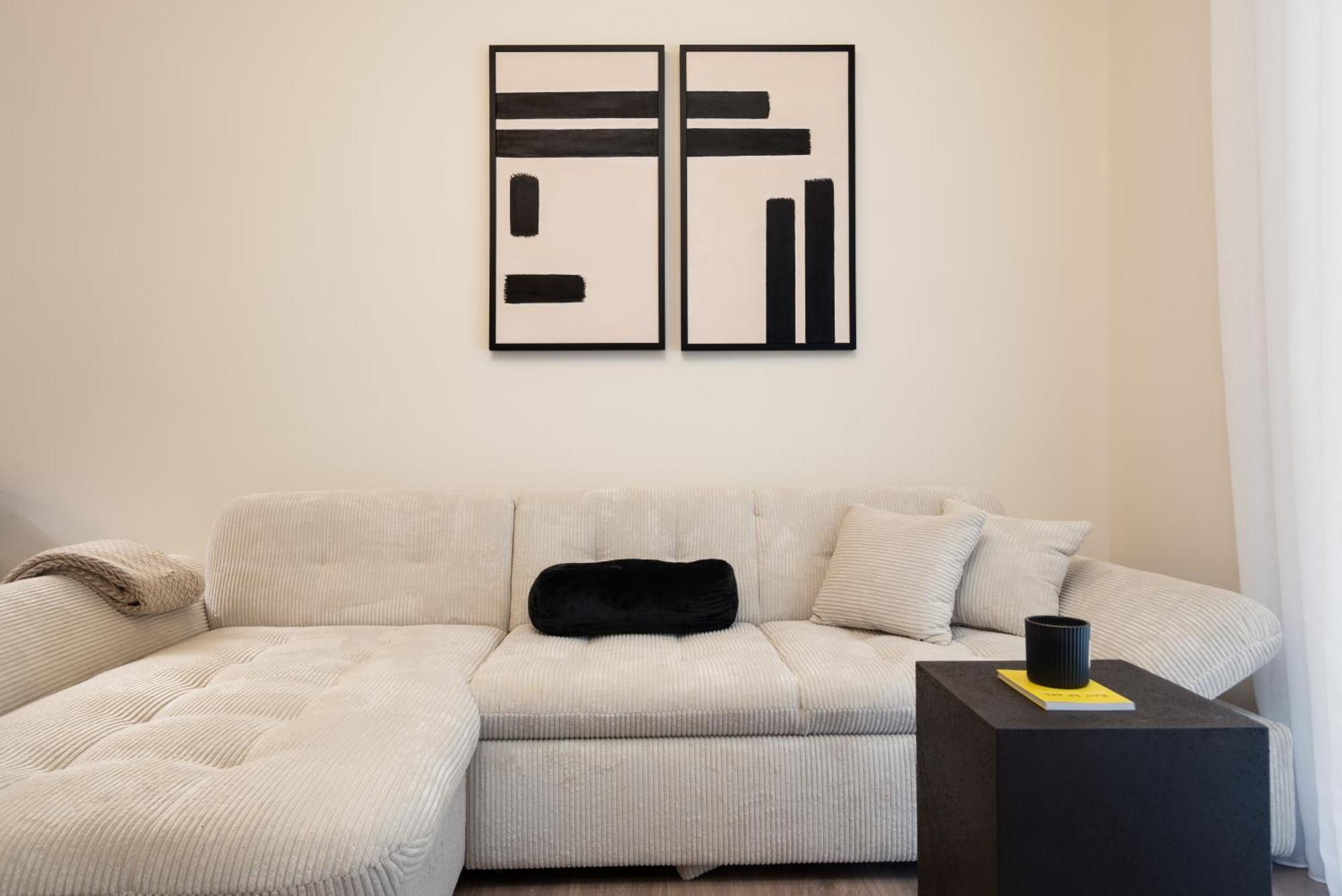 Athens City Modern Apartments Buitenkant foto