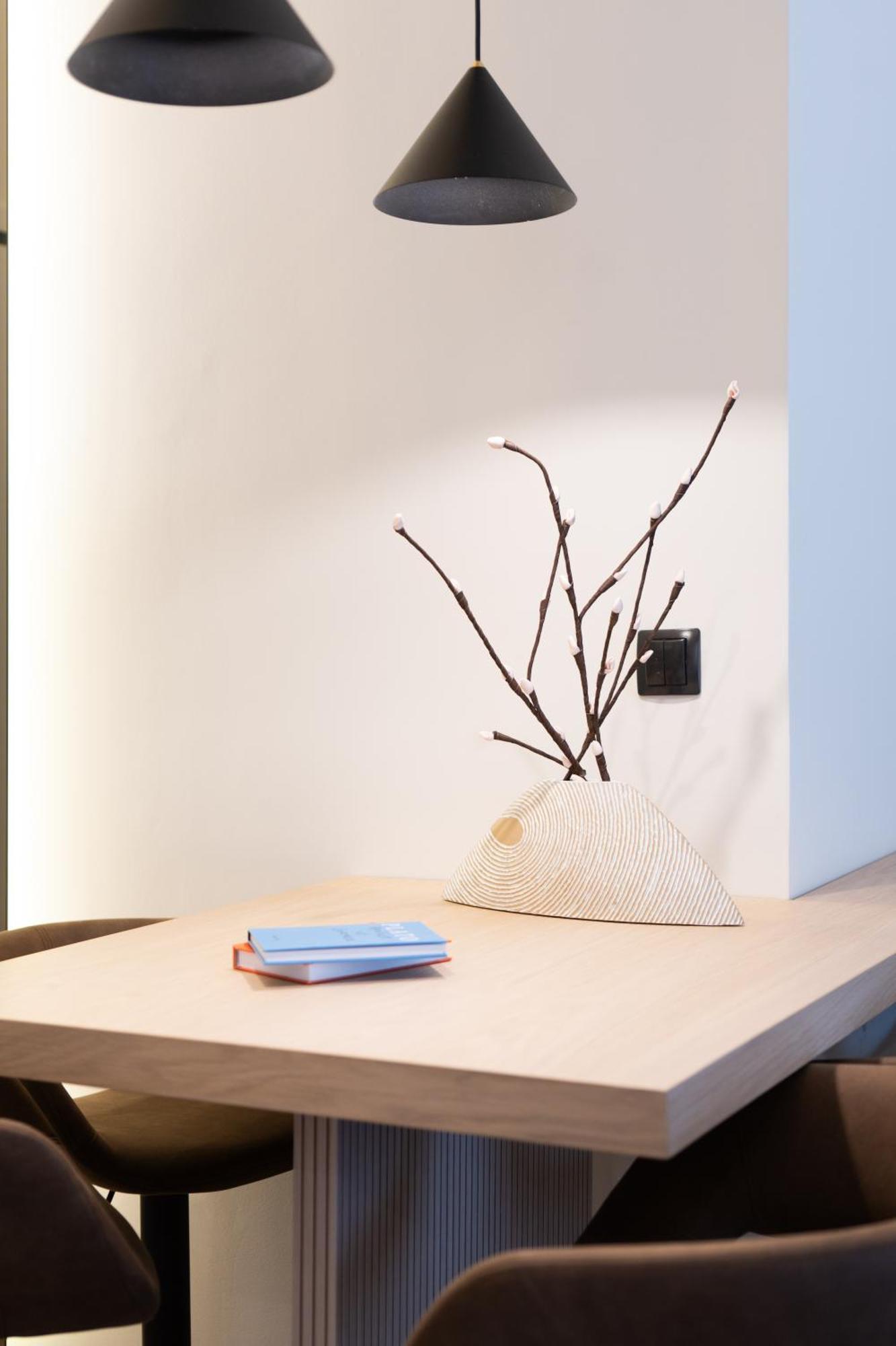 Athens City Modern Apartments Kamer foto