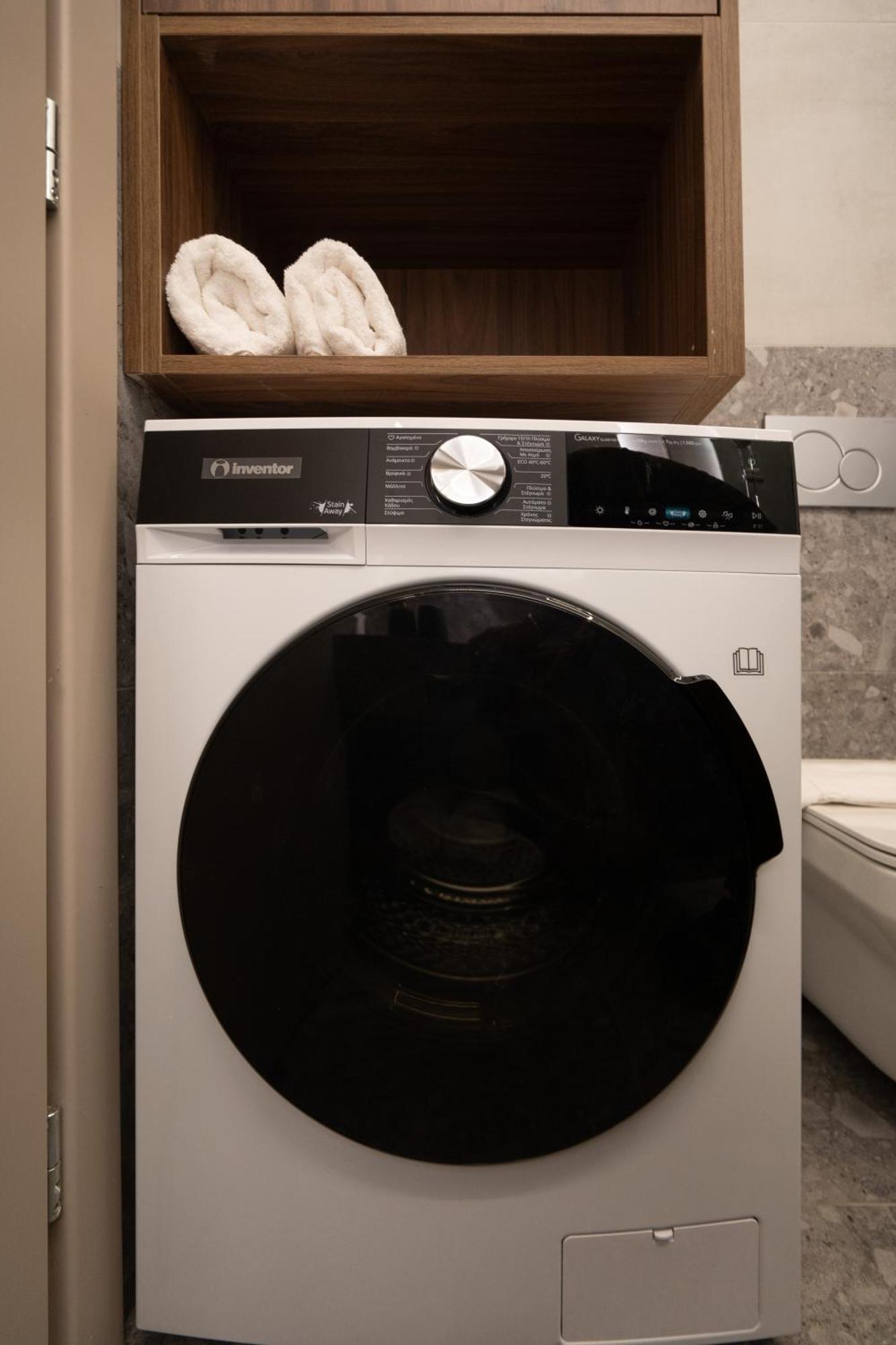 Athens City Modern Apartments Kamer foto
