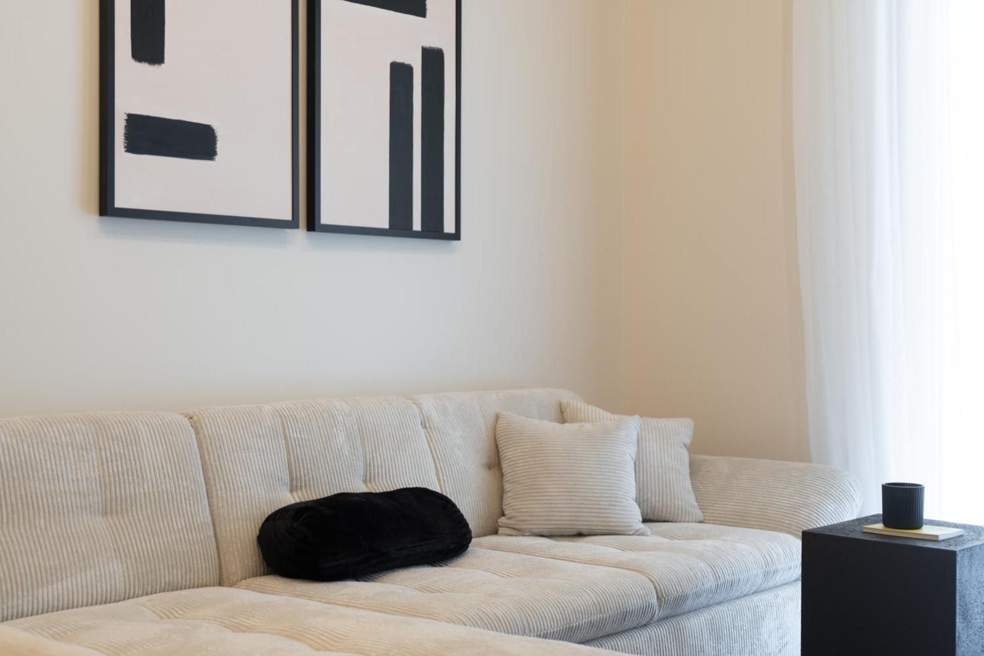Athens City Modern Apartments Kamer foto