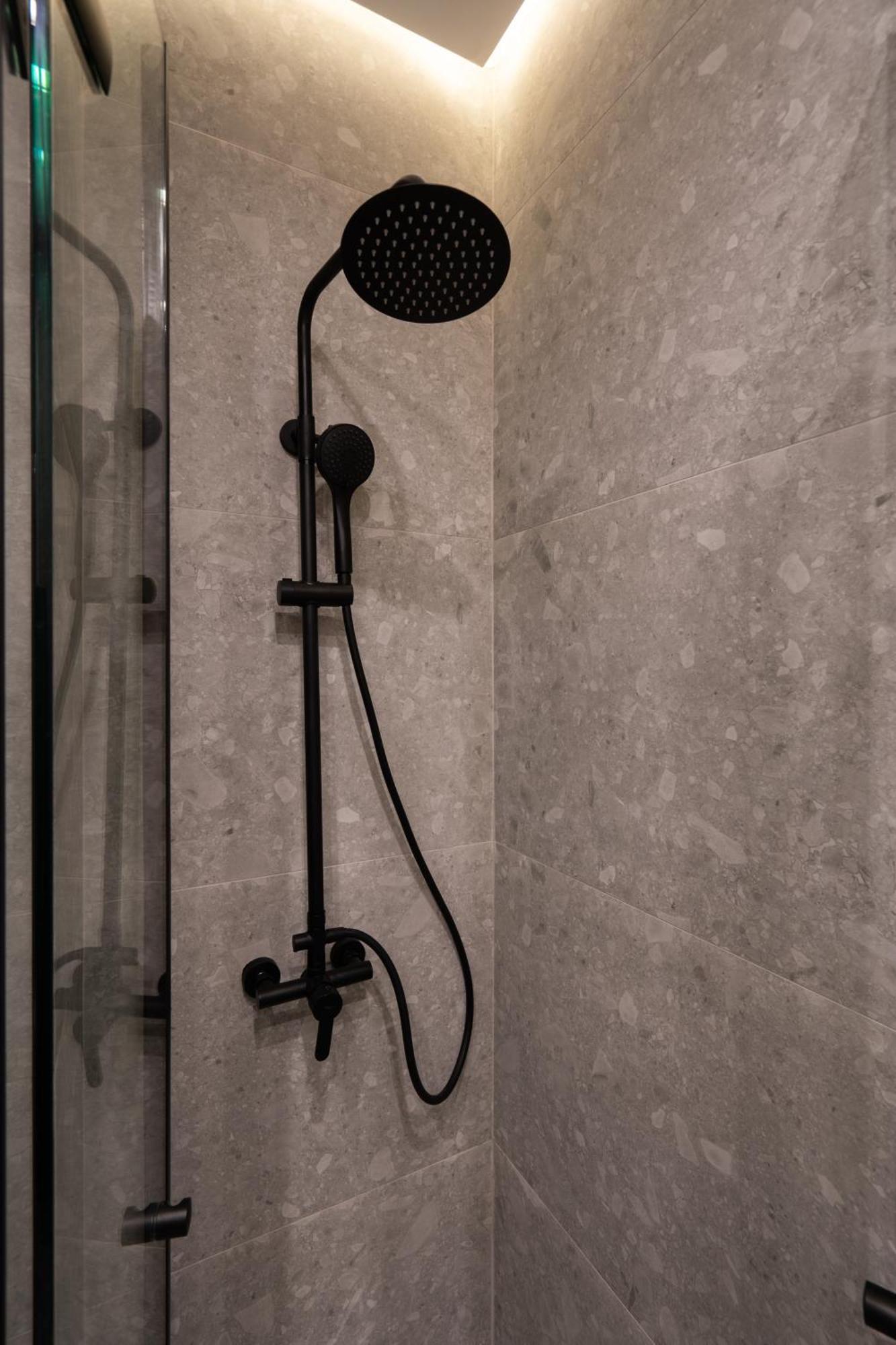 Athens City Modern Apartments Kamer foto