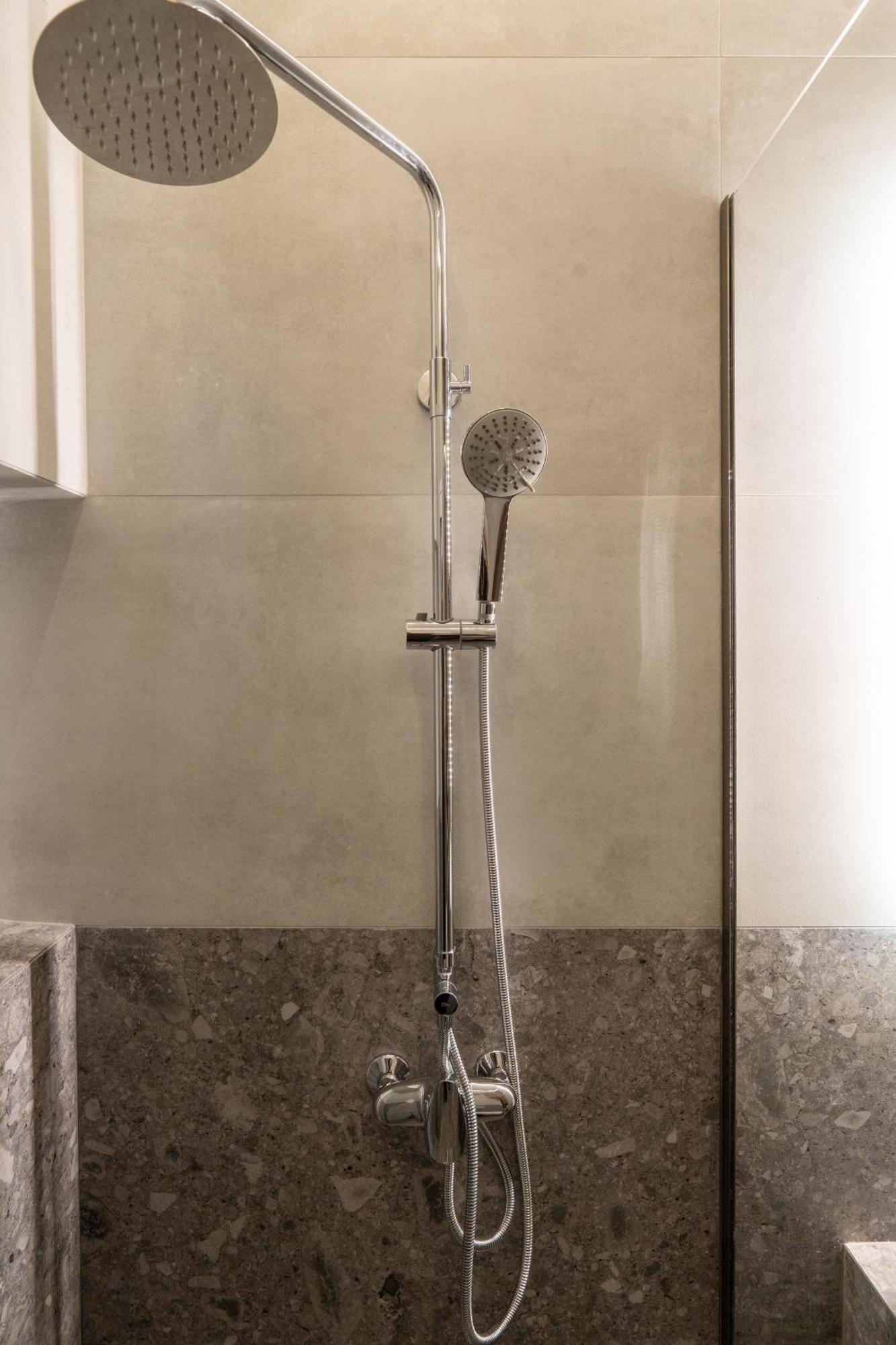 Athens City Modern Apartments Kamer foto